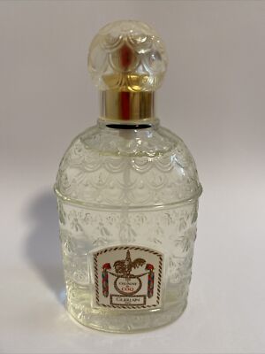 Guerlain Eau de Cologne Du COQ  Spray 3.4oz/100ml Vintage&Rare&Discontinued