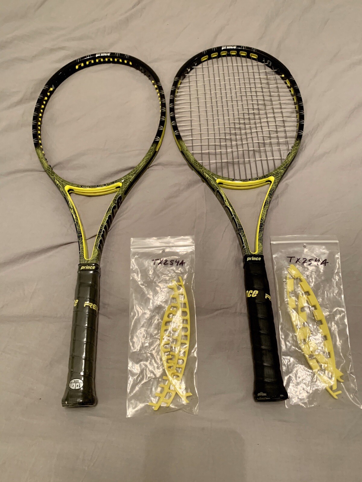 Prince プロストック TX141P 27.5 G3 Prince pro stock code | Talk Tennis