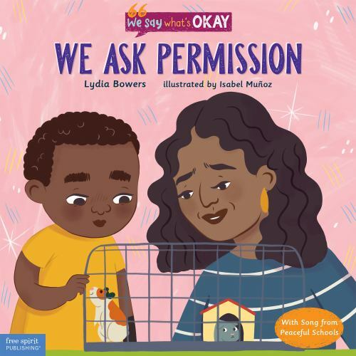 We Ask Permission by Lydia Bowers (2022, Hardcover)