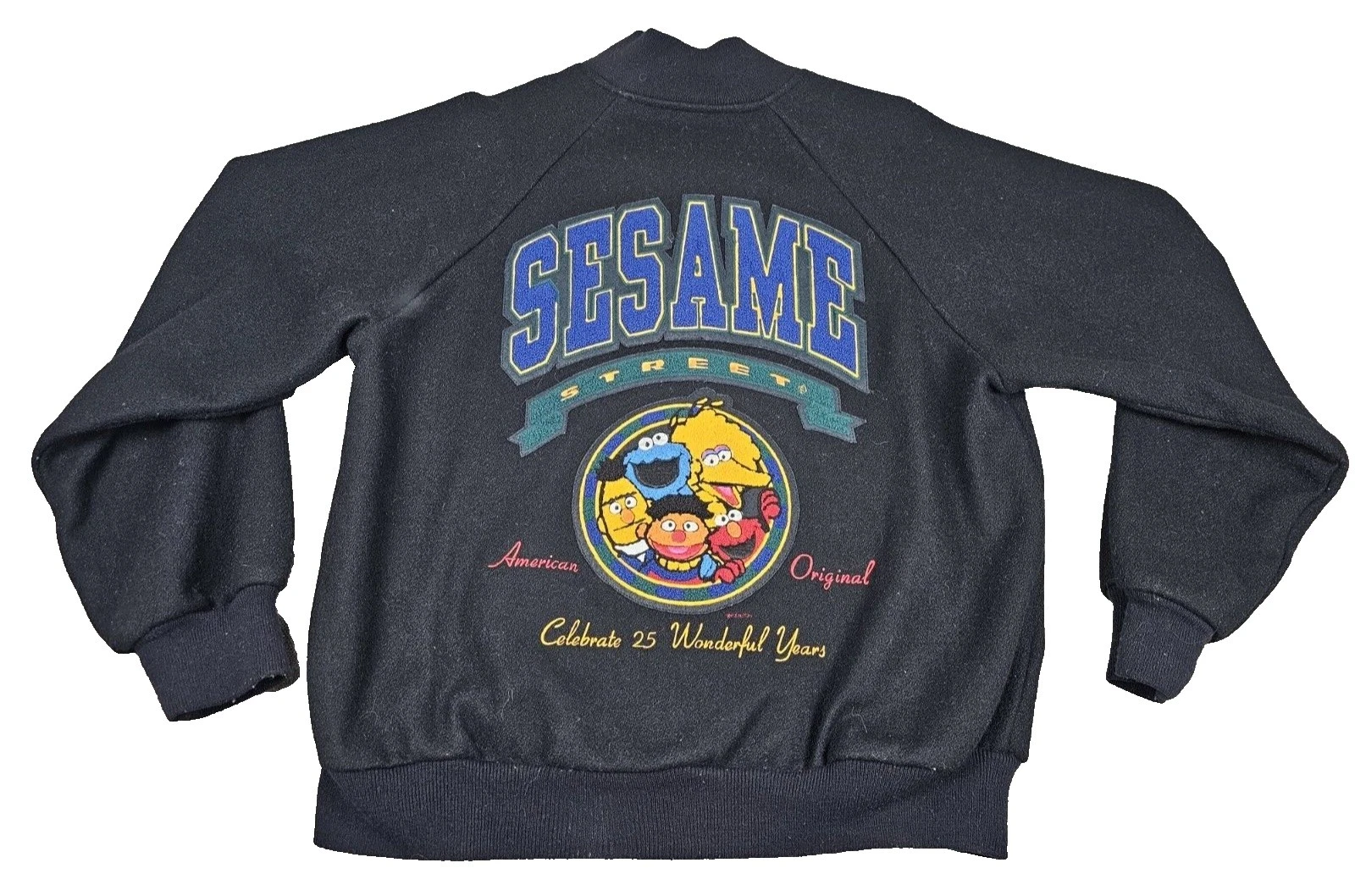 Sesame Street abrigos, chaquetas y chalecos para hombres