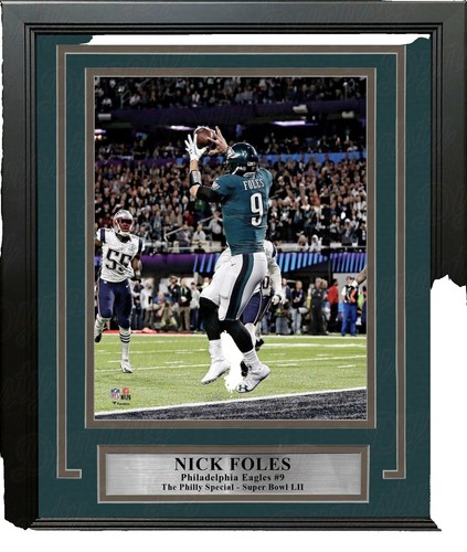 Super Bowl MVP Nick Foles Retires As An Eagle