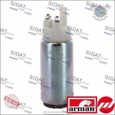 BENZINPUMPE KRAFTSTOFFPUMPE Sidat für SUZUKI VITARA e56