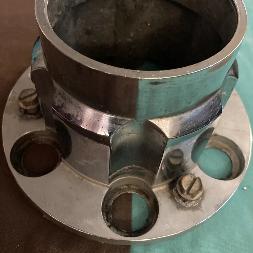 Оригинальный центральный колпак ступицы переднего колеса ралли Silverado Blazer Suburban 4WD 4x4 для Chevy GMC - Изображение 3 из 4