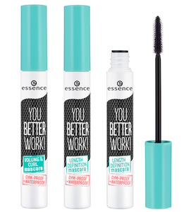 essence better work mascara