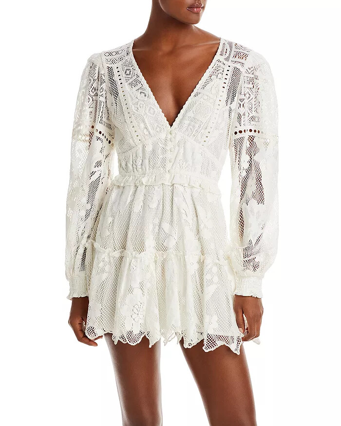 chinese dress ladies Montego Mini Dress