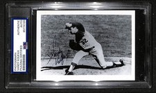 Sandy Koufax Cards and Autograph Memorabilia Guide 45