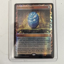 Cloudstone Curio Masterpiece Series: Kaladesh Inventions Foil