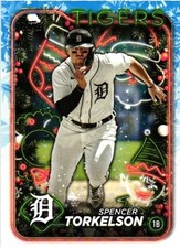 2024 Topps Holiday - Spencer Torkelson #H48