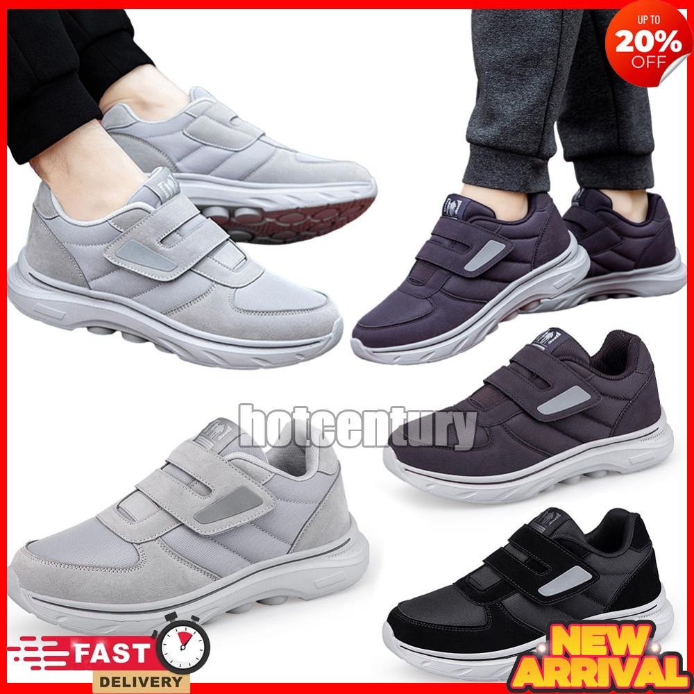 SAOLA Scarpe da passeggio donna uomo suola spessa per neuropatia piedi gonfi scarpe antidolorifico