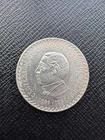 Photo of a 1957 Mexico 10 Pesos Silver from an eBay listing that sold on Jul 15, 2026