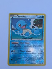 Squirtle 29/149 Common Boundaries Crossed Pokemon Reverse Holo  on eBay