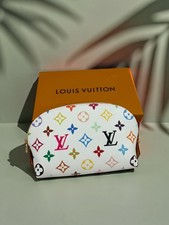 Louis Vuitton Multicolor Pochette cosmetic Br...
