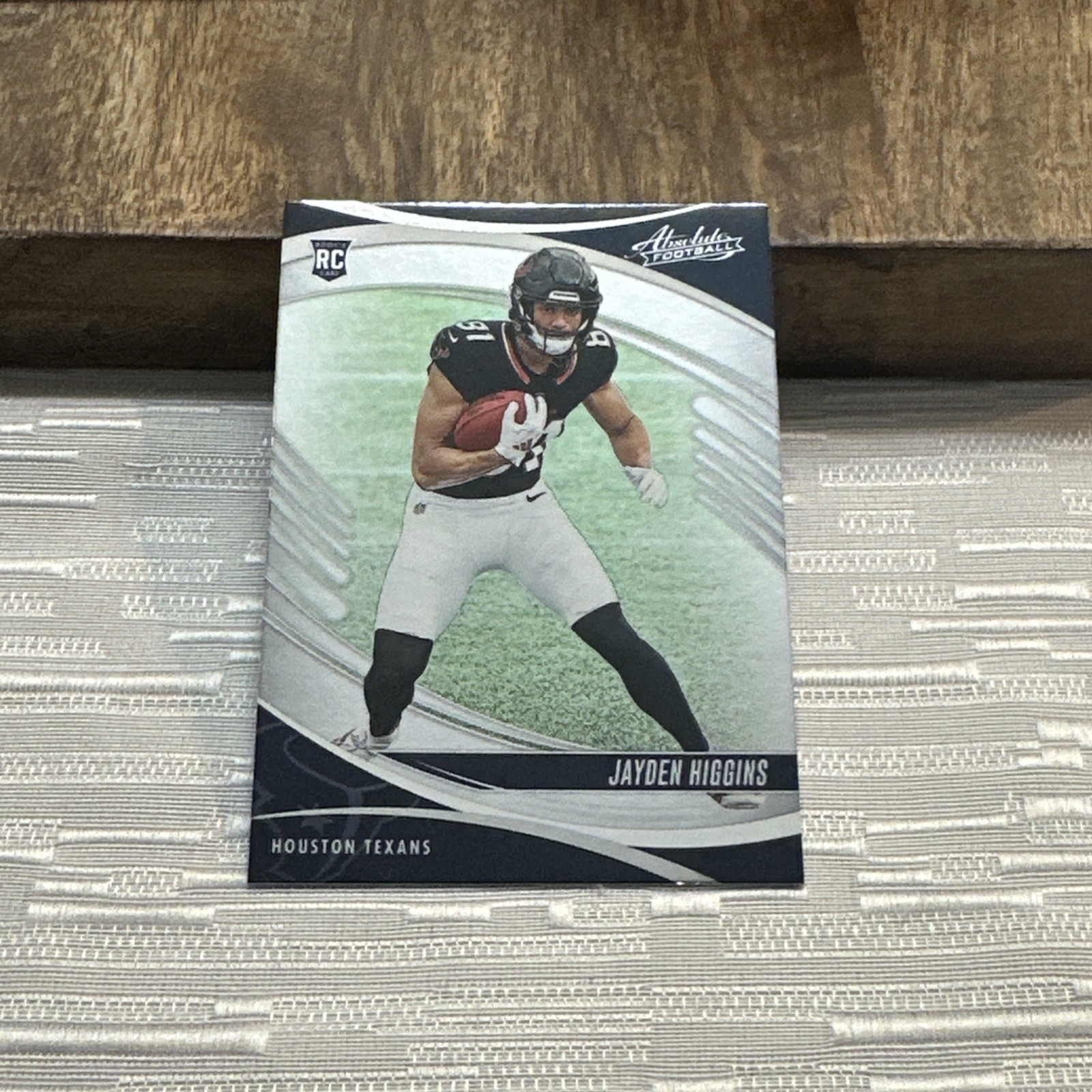 2025 Panini Absolute #138 Jayden Higgins Retail