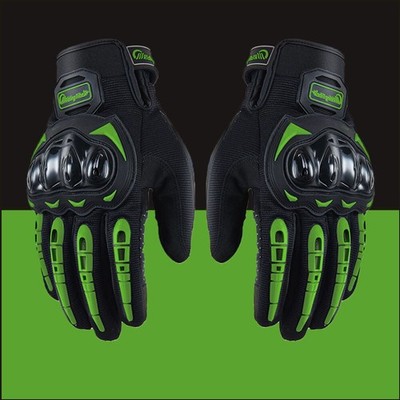 Outdoor Motorcycle Gloves Sports Touch Screen Windproof Collision Cycling Gloves