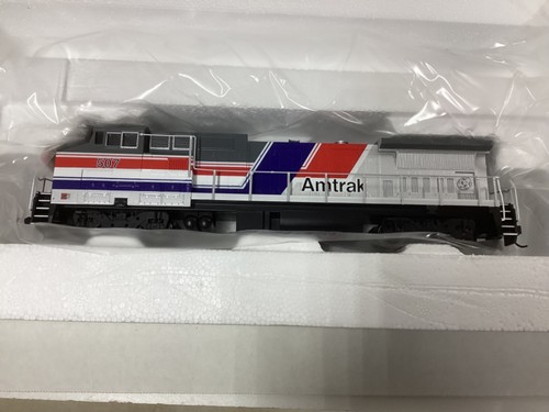 Tablero Walthers Mainline #910-19561 escala HO “Amtrak” 342-8BWH fase 3 Rd. #507 | Zustand: New