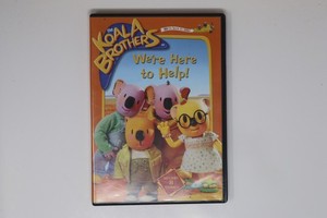 その他 Koala Brothers: We're Here to Help [DVD] Amazon.com: Koala Brothers: Here To Help : Movies & TV