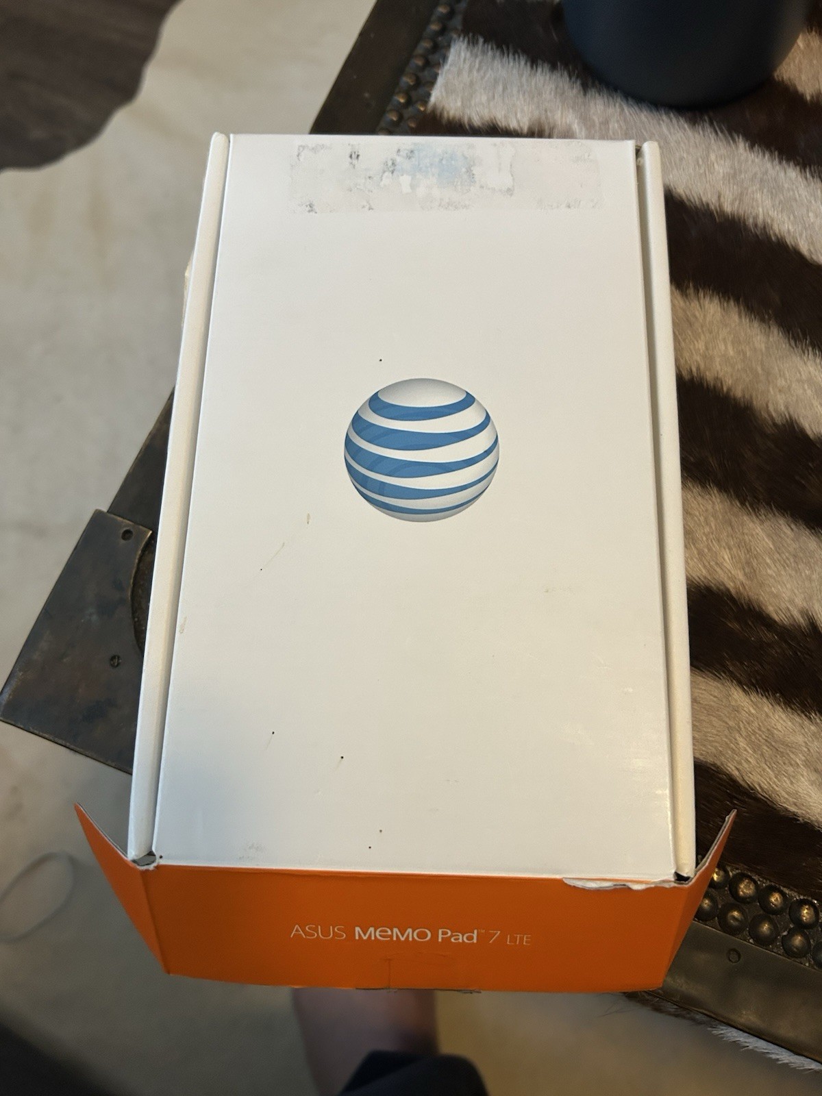 ASUS MeMo Pad 7 LTE - Brand New- 7” Tablet- Unused- 16GB/LTE
