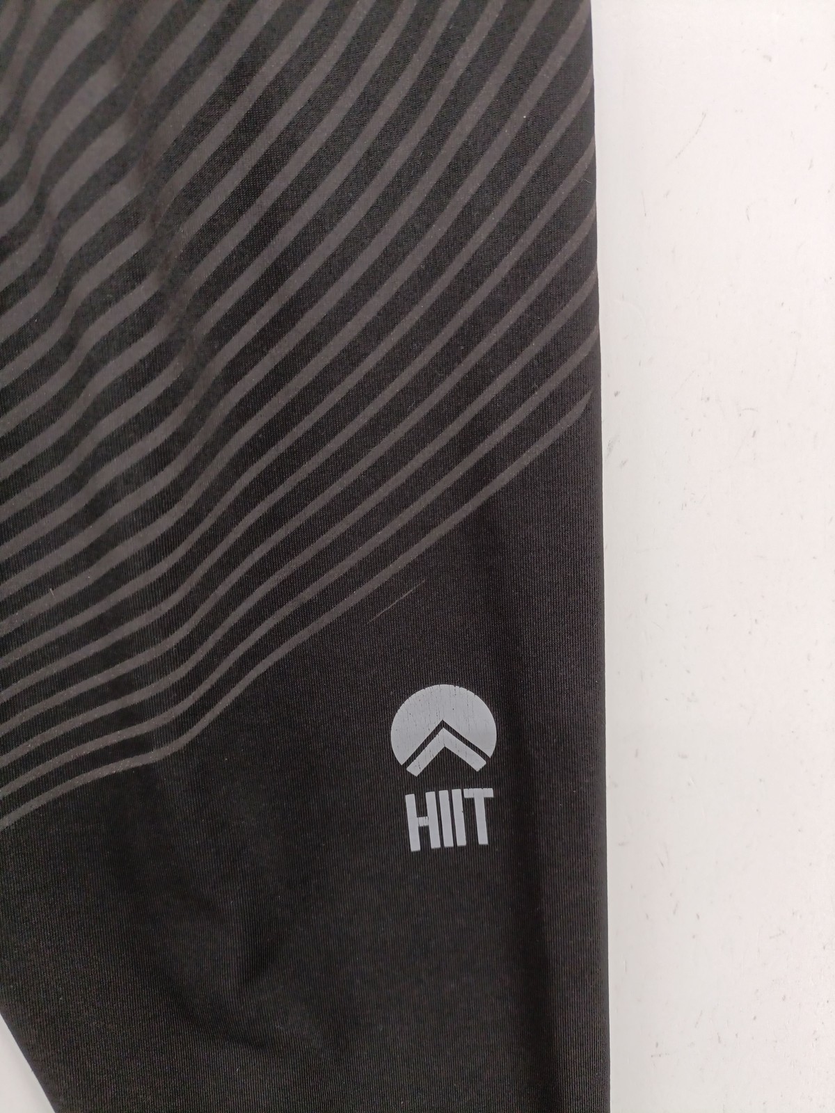 ALTRA HIIT Leggings Donna S Nero 100% Altro Lunghezza Intera