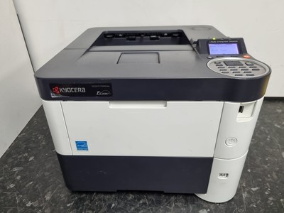 Kyocera ECOSYS P3045dn Schwarzweiß-Laserdrucker - Schwarz/Weiß