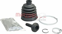 Metzger Autoteile Faltenbalgsatz, Antriebswelle Competence KIT Greenpar 751.055