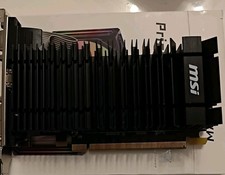 MSI GeForce GT 730 LP V1 2GB DDR3 Grafikkarte (V809-3861R)