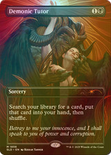 Demonic Tutor #398 Prices | Magic 30th Anniversary | Magic Cards