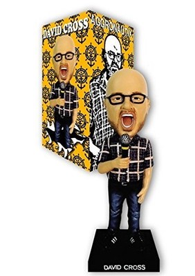 `Cross, David`-David Cross - Throbblehead (Numbered Limited  (US IMPORT) ACC NEU