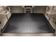 Husky Weatherbeater Cargo Mat Fits 15-20 Escalade Std,Tahoe,Yukon w/2nd Bnch Blk