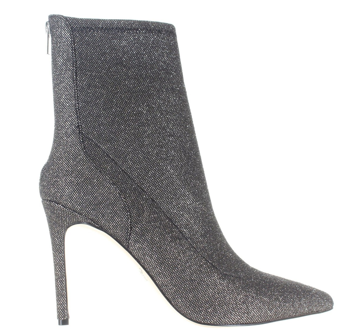 Bottes Badgley Mischka Simili Cuir Noir - Over The Knee, Taille 9 US, Neuves Sans Boîte