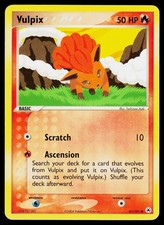 Pokemon Vulpix Hidden Legends 81/101 NM on eBay