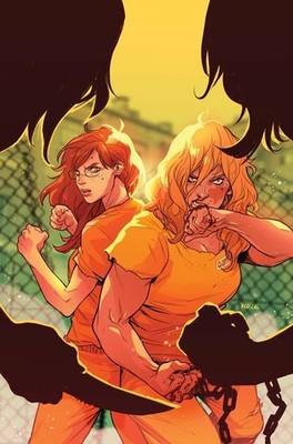 BARBARA GORDON BREAKOUT #4 CVR A KARL KERSCHL - PRESALE 8/12/26