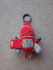 Jellycat Cosmopop Rocket Activity Toy