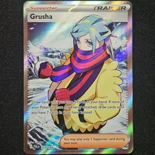 Pokemon GRUSHA 253/193 PALDEA EVOLVED Holo