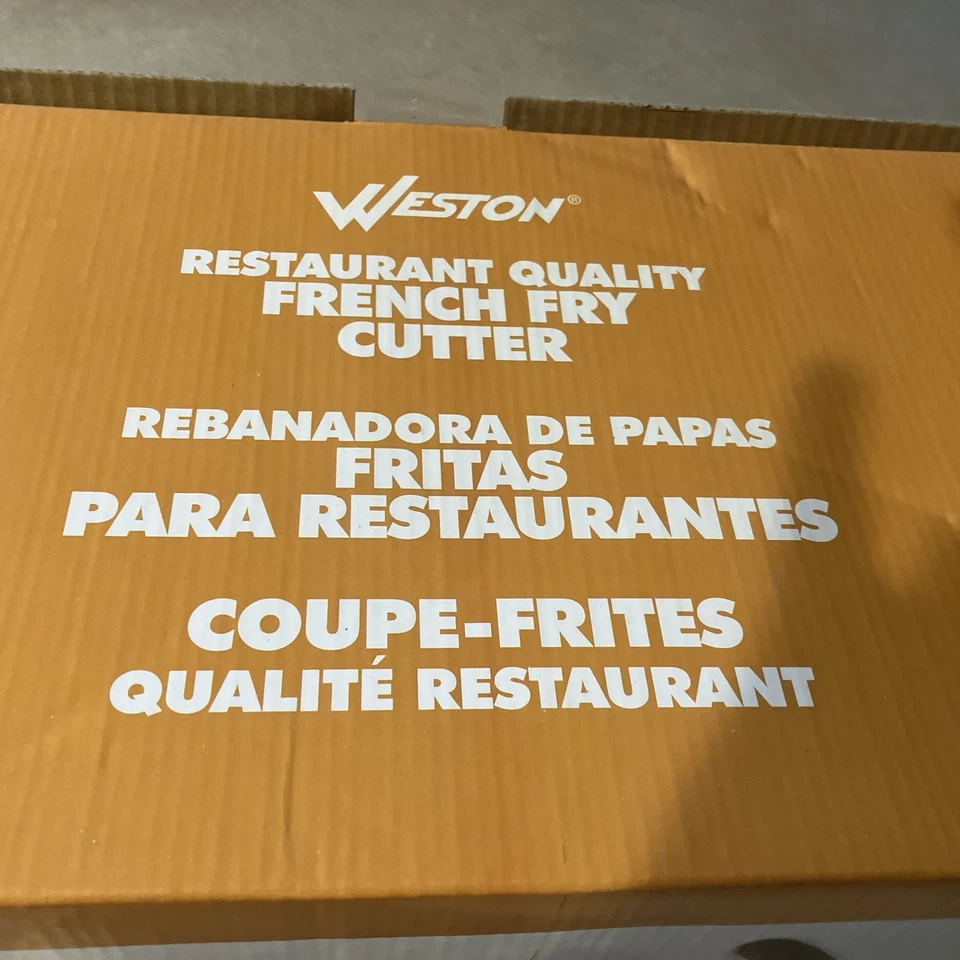 Weston Restaurant Quality French Fry Cutter ~ Model 36-3501-W  ~ NEW - Image 3 of 4