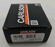 Carlson - 16199 - Disc Caliper Guide Pin Boot Kit - 11-19 Sierra 2500 HD - Qty 2