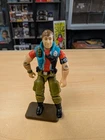 Vintage 1987 G.I. Joe Law and Order V1 Action Figure ARAH 3.75" ~Law Only~