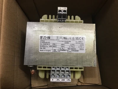 Trenntransformator 230v 230v neu - Bild 1 von 2