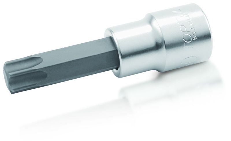 Fits TOPTUL BCXA1625 Socket TORX 1/2"" T25 BCXA1625 A GLOBAL BRAND IN THE PROFES