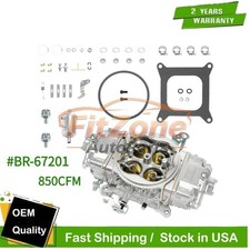 For Br-67201 Mechanical 4barrel 850cfm Performance Race Carburetor Double Pumper For Br-67201 Mechanical 4barrel 850cfm Performance Race Carburetor Double Pumper