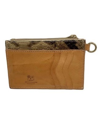 IL BISONTE                    Neck Fragment Case brown 54252307441