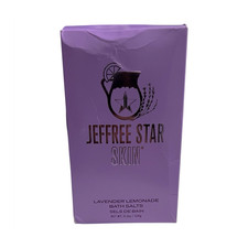 Jeffree Star Skin Bath Salts Lavender Lemonade, Vitamins  Minerals, 11.3 oz