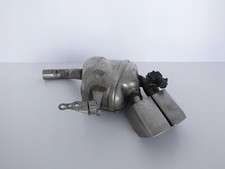 Porsche Macan 95B Turbo GTS Auspuff Rechts