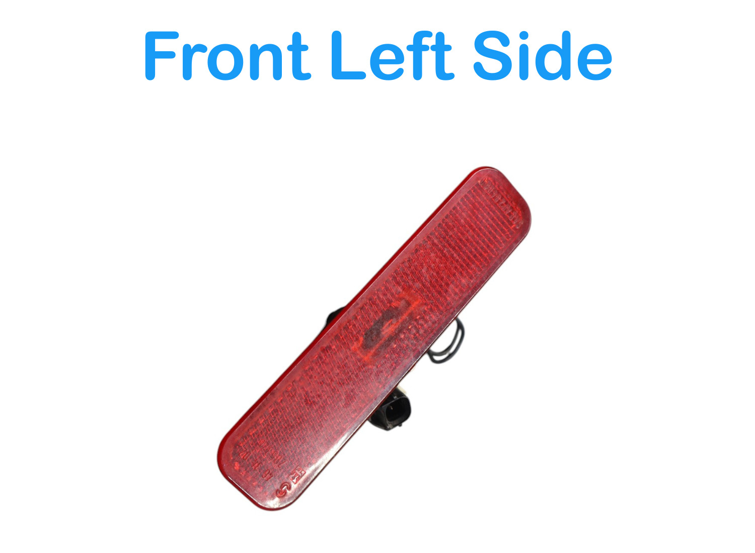 Maserati Quattroporte 2004-2008 Front Left Side marker light
