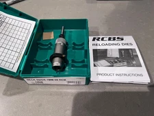 RCBS Neck Sizer, 7-mm Rem Mag 13930