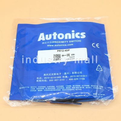 For Autonics PR12-4DP New Inductive Proximity Sensor Switch   #zc