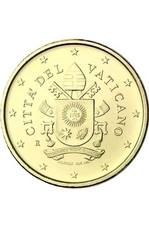 50 Cent Vaticano 2023