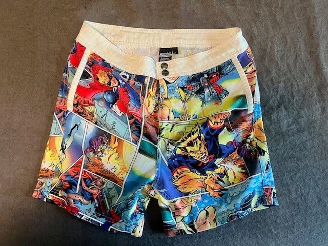 FIVE PAIRS Aussiebum Mens Swim Trunks - Size Small - Excellent Condition - Image 2 of 4