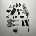 GI Joe Cobra 25th 30th 50th ROC POC Star Wars Figure Lot Custom Fodder 5