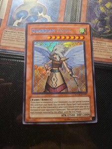 Yugioh Guardian Eatos | eBay