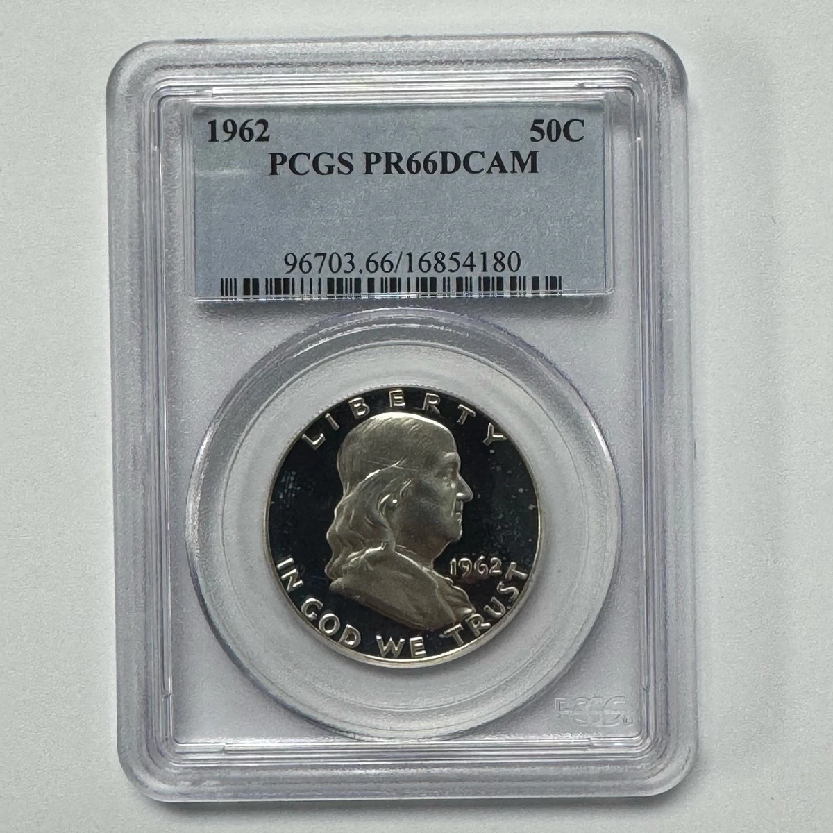 1962 Franklin Half Dollars (1948-1963) for sale | eBay